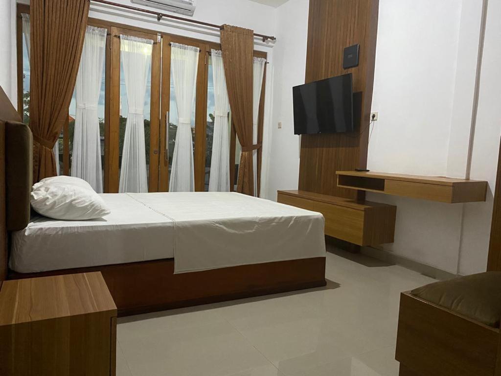 Bali Paranes Ungasan Exterior foto